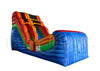Image of Blue Wave 16 Foot Water Slide - WS4117