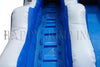 Image of 18 Foot Double Drop Wet Dry Slide - WS4121