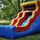 18 Foot Double Drop Wet Dry Primary Slide