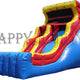 18 Foot Double Drop Wet Dry Primary Slide