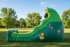 Image of 18 Foot Tropical Double Drop Wet Dry Slide - WS4124