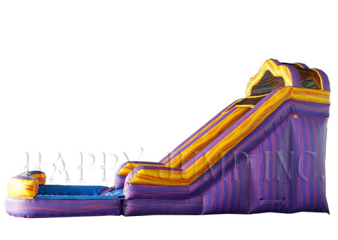18 Foot Paradise Cove Water Slide - WS4134
