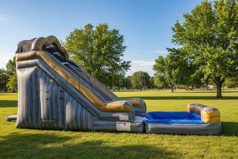 Hazard Falls 18 Foot Water Slide - WS4136