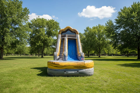 Hazard Falls 18 Foot Water Slide - WS4136
