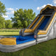 Hazard Falls (18' Water Slide) by Happy Jump
