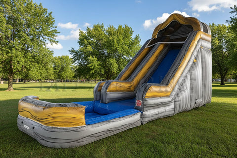Hazard Falls 18 Foot Water Slide - WS4136