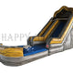 Hazard Falls (18' Water Slide) by Happy Jump