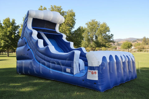 22 Foot Mungo Surf Water Slide - WS4140