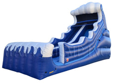 22 Foot Mungo Surf Water Slide - WS4140