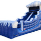 22'H Mungo Surf Slide Wet & Dry by Happy Jump