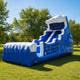 22'H Mungo Surf Slide Wet & Dry by Happy Jump