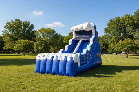 22 Foot Mungo Surf Water Slide - WS4140