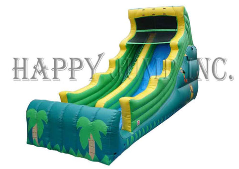 22' Mungo Surf Slide Tropical Wet & Dry- WS4142