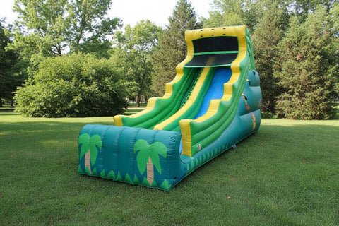22' Mungo Surf Slide Tropical Wet & Dry- WS4142