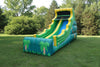 Image of 22' Mungo Surf Slide Tropical Wet & Dry- WS4142