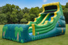 Image of 22' Mungo Surf Slide Tropical Wet & Dry- WS4142