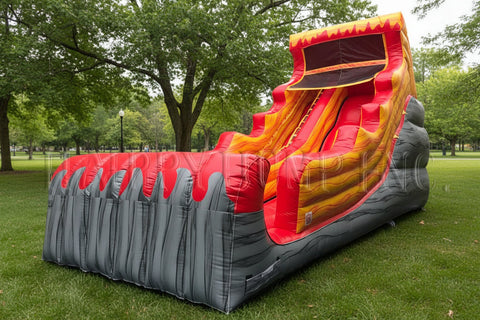 The Blaze 22 Foot Mungo Surf Slide WS4145