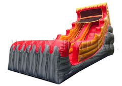 The Blaze (22' Mungo Surf Slide Wet & Dry) by Happy Jump