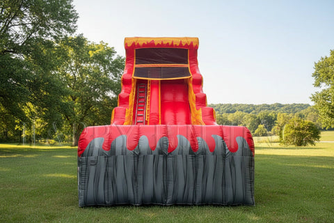 The Blaze 22 Foot Mungo Surf Slide WS4145