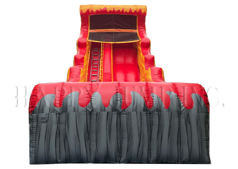 The Blaze 22 Foot Mungo Surf Slide WS4145