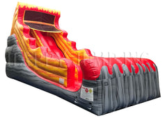 The Blaze 22 Foot Mungo Surf Slide WS4145