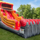 The Blaze (22' Mungo Surf Slide Wet & Dry) by Happy Jump