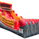 The Blaze (22' Mungo Surf Slide Wet & Dry) by Happy Jump