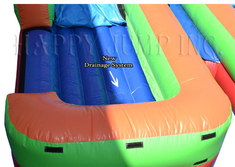 18' Wild Splash Wet & Dry - WS4161