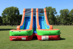 18'H Wild Splash Wet & Dry by Happy Jump