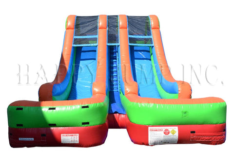 18' Wild Splash Wet & Dry - WS4161