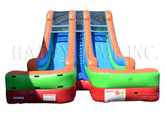 18'H Wild Splash Wet & Dry by Happy Jump
