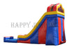 Image of 20 ft Inflatable Water Slide - WS4165