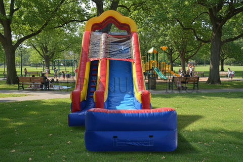 20 ft Inflatable Water Slide - WS4165