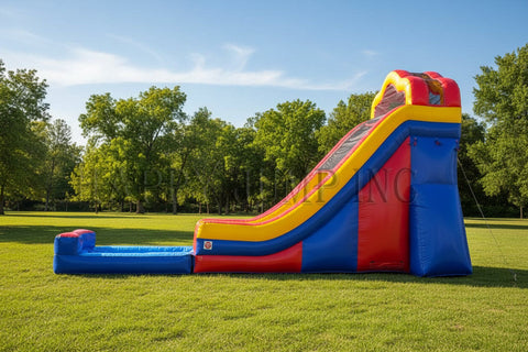 20 ft Inflatable Water Slide - WS4165