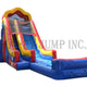 20'H Water Slide by Happy Jump