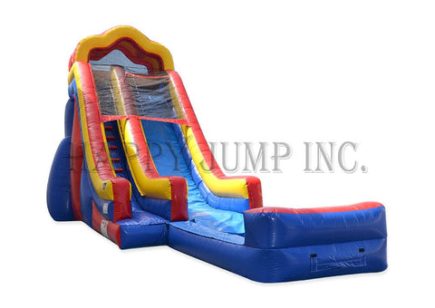 20 ft Inflatable Water Slide - WS4165