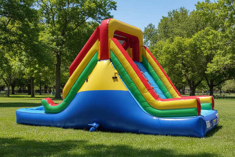 14 ft Primary Colors Water Slide - WS4201