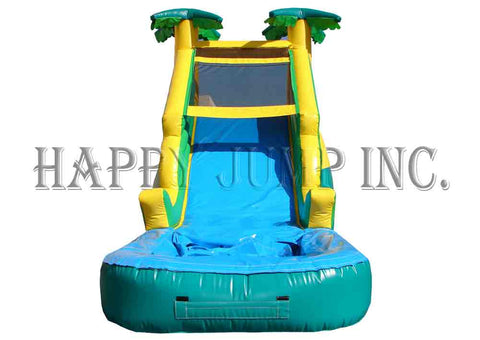 Tropical 14 ft Water Slide - WS4202