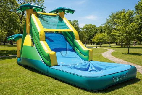 Tropical 14 ft Water Slide - WS4202