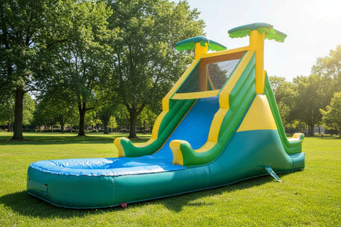 Tropical 14 ft Water Slide - WS4202