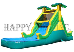 Tropical 14 ft Water Slide - WS4202