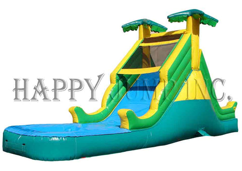 Tropical 14 ft Water Slide - WS4202