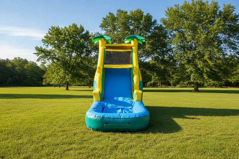 Tropical 14 ft Water Slide - WS4202