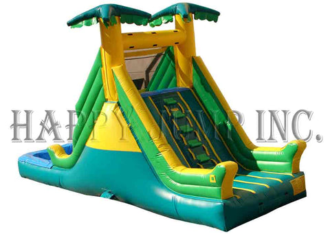 Tropical 14 ft Water Slide - WS4202