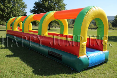 Slip and Slide - Single Lane -  WS4301