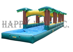 Hawaiian Slip and Slide Water Slide With Pool - WS4310