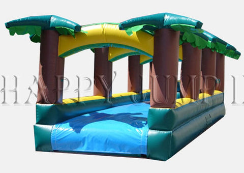 Hawaiian Single Lane Slip Slide - WS4311