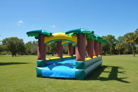 Hawaiian Single Lane Slip Slide - WS4311