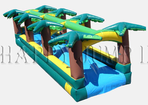 Hawaiian Single Lane Slip Slide - WS4311