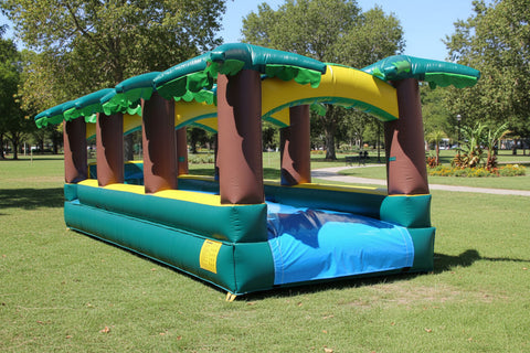 Hawaiian Single Lane Slip Slide - WS4311